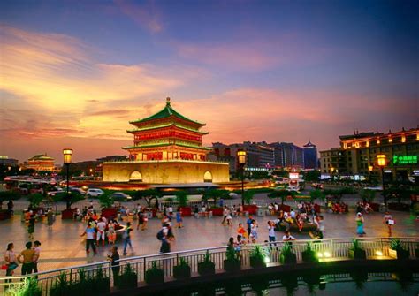 Top 7 Ancient Capitals And Historic Cities In China