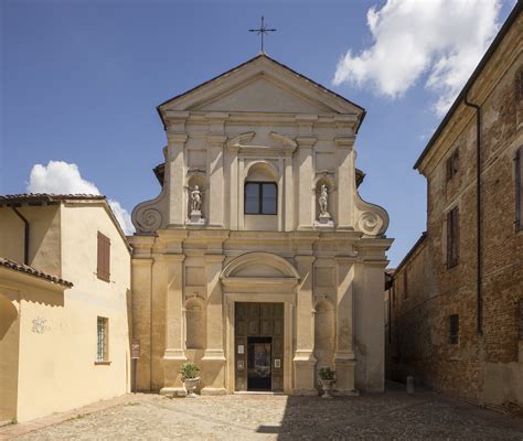 gli edifici religiosi visit sabbioneta