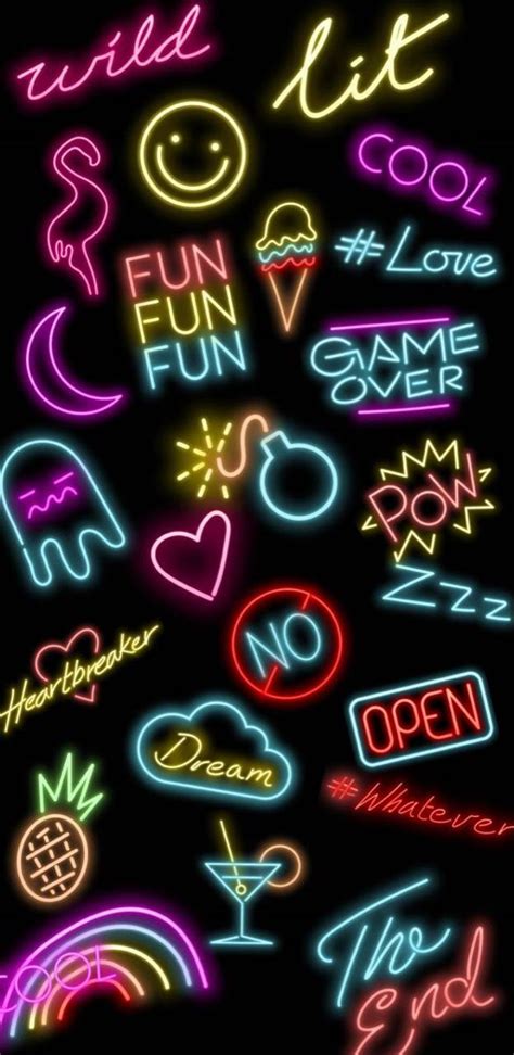 Pin By 𝙹𝚄𝙽𝙸𝙾𝚁 𝙼𝙾𝙲𝚃𝙴𝚉𝚄𝙼𝙰 On Wallpapers Wallpaper Iphone Neon Neon