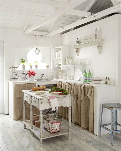 Kitchen cabinet curtains are an absolutely adorable way to add personality and charm to your kitchen. 24 Best Kitchen Cabinet Curtain Ideas and Designs for 2020