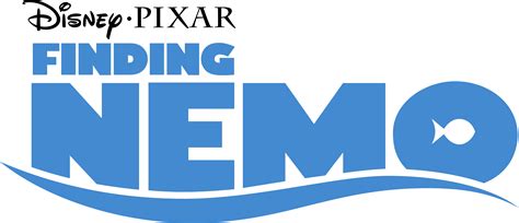 Finding Nemo Logos Download