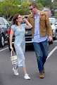 Emma Roberts and boyfriend Garrett Hedlund shop for some Easter gifts ...