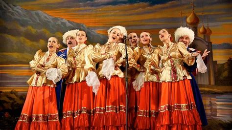 Performance Of Russian Folk Dances With Private Transfer