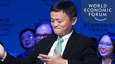 Jack Ma Youre Supposed To Spend Money On Your People
