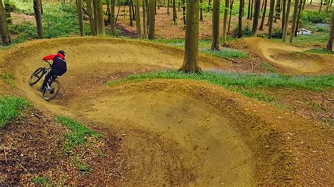Is This The Best Bikepark In England Youtube