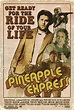 Pineapple Express (2008) Poster - Stoner cine foto (43219542) - fanpop ...