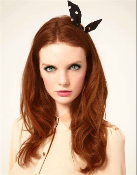 Ginger Makeup Tips For Redheads Beautiful Red Hair Hair Beauty