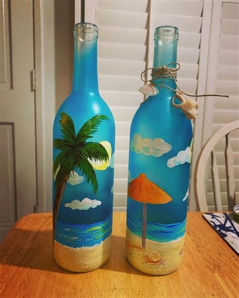 Bottle Painting Ideas All You Need To Know