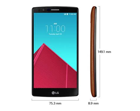 Leaked This Is Lgs Next Big Android Phone The G4