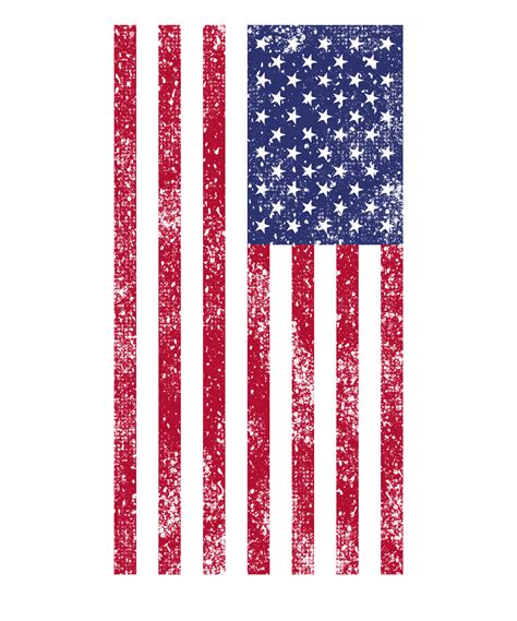 American Flag Logo Png Free Download Png Mart