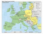 Maps of Western Europe