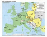 Maps of Western Europe
