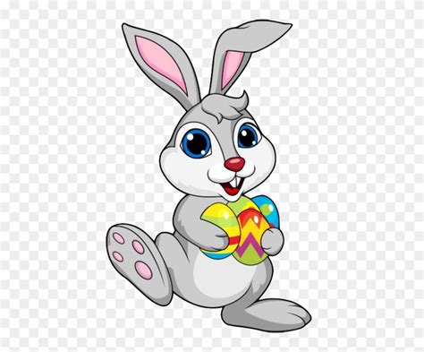 Easter Bunny Clipart Clip Art Library