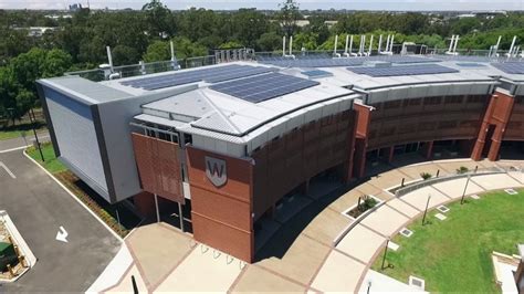 Introducing Western Sydney Universitys New Science Building
