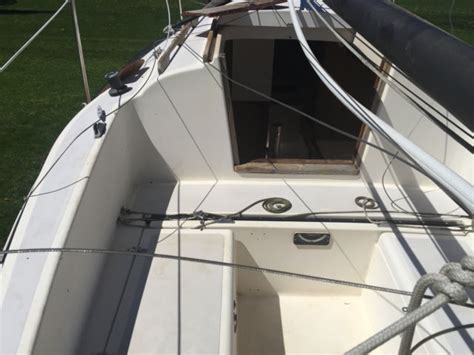 1977 Amf Paceship Sailboat W Trailer For Sale In Sanborn New York