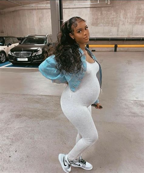 pregnant black teen girl with clothes on telegraph