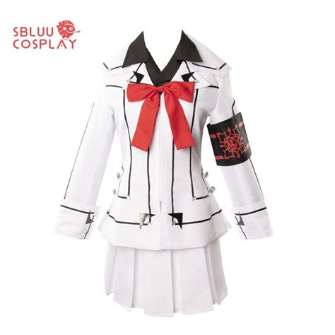 Sbluucosplay Vampire Knight Yuki Cosplay Costume White Uniform Costume Cosplay Costumes Yuki