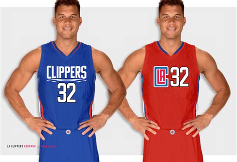 Lmfao The New Clipper Jerseys Sports Hip Hop And Piff The Coli