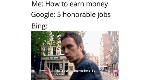 Looking for google search memes you can share with your friends? Google vs. Bing Memes - StayHipp