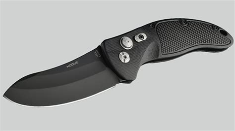 Hogue Unveils Four Inch Automatic Folding Knives