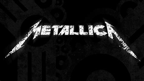Metallica Heavy Metal Metal Thrash Metal Band Logo 1080p Wallpaper