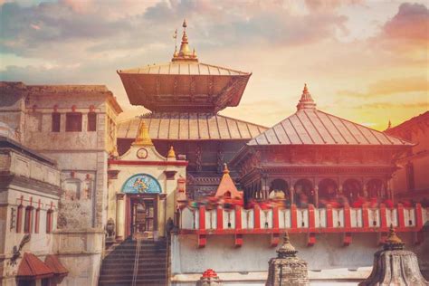 Photos Of Pashupatinath Temple Images And Pics