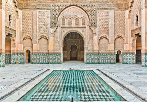Free photo: Moroccan Building - Arabic, Moroccan, Travel ...