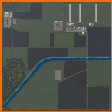 Fs19 Cow Farm Map V10 Farming Simulator 19 Modsclub