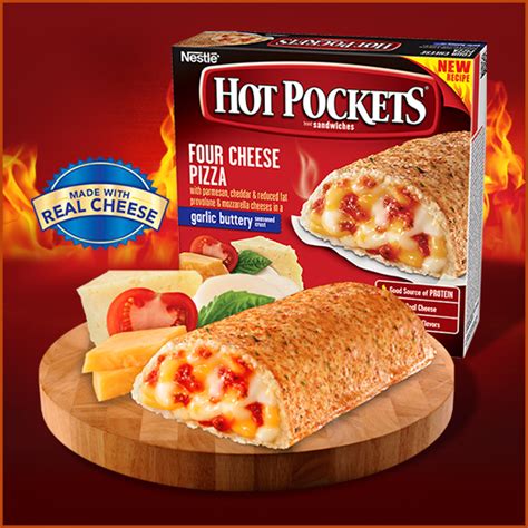 The Unofficial Ranking Of Hot Pocket Flavors