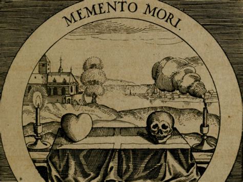 Memento Mori Works Of Art Funeral Guide