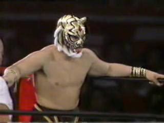 Puroresu Pro Wrestling In Japan Tiger Mask Vs Solar