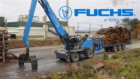 Terex Fuchs Alpa Equipment Ltd