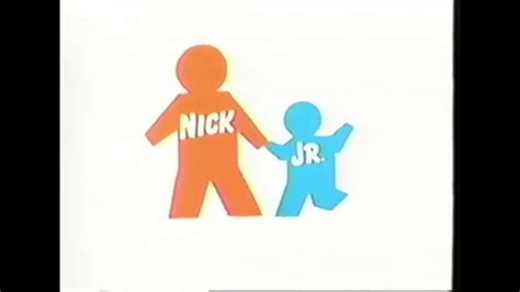 Nick Jr Nickelodeon Paramount Pictures 2000 Youtube