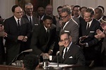First Look at Bryan Cranston as LBJ in HBO Films' All the Way