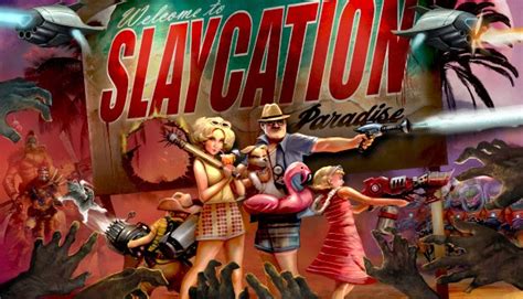 New Games Slaycation Paradise Pc Ps4 Ps5 Xbox Oneseries X
