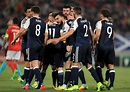 BBC documentary looks at changing fortunes of the Scotland football team