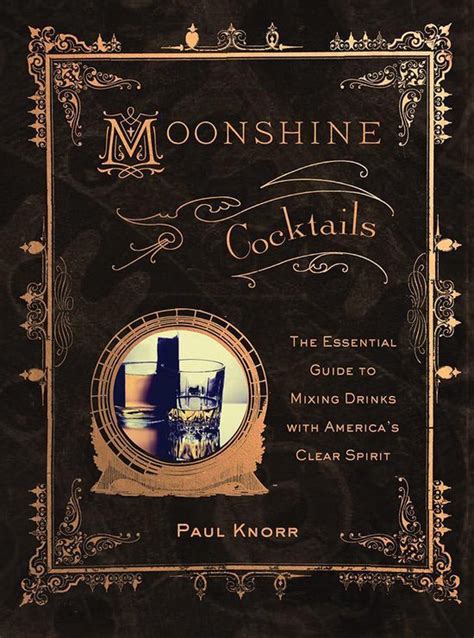 Moonshine Cocktails Ebook Paul Knorr 9781627887670 Boeken