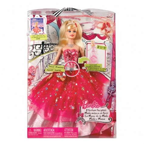 boneca barbie moda e magia na caixa lacrada r 299 00 em mercado livre