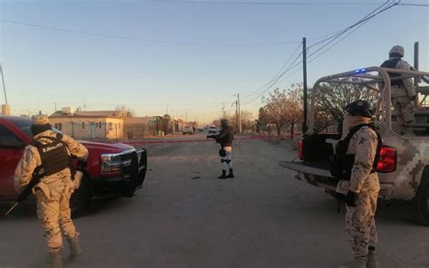 Atacan A Balazos A Dos Mujeres En Las Calles De Juárez Una Muere El