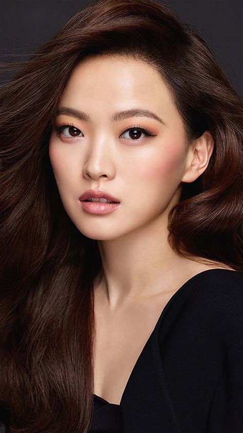 Hk32 Woohee Kpop Korean Actress Celebrity Asian Wallpaper