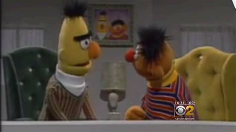 former sesame street writer reveals bert and ernie are gay couple youtube