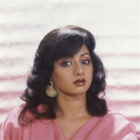 11 Rare And Unseen Pictures Of Sridevi That Will Remind You Of The Good