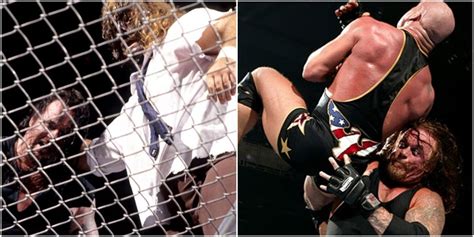 The 10 Best Wrestling Matches Of All Time According To Cagematch Net Randy Orton S Ppv Vrogue