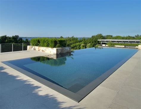 Pool Spaces Stelle Lomont Rouhani Architects Luxury Swimming