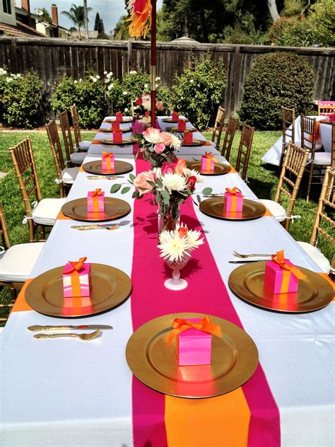 Pin By Julie Cremata On Parties Styled By Me Wedding Table Pink