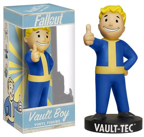 Buy Fallout Vault Boy Us Exclusive Vinyl Figure Online Sanity