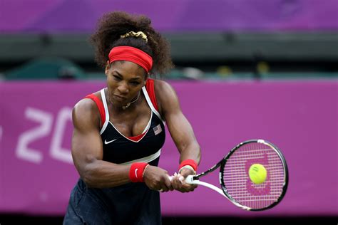 Serena williams is without a doubt the greatest women's tennis player of all time. Serena Williams Photos Photos - Olympics Day 5 - Tennis ...
