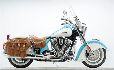 2012 Indian Chief Vintage New Motorcycle