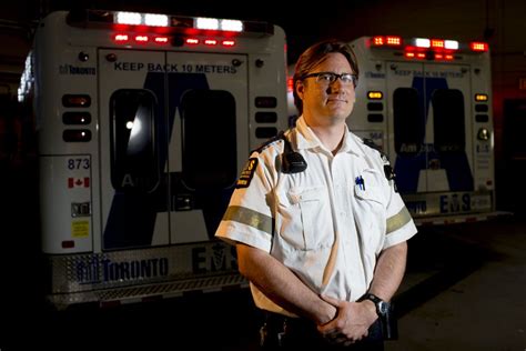 Paramedics Lifesavers Who Also Play An Important Role In