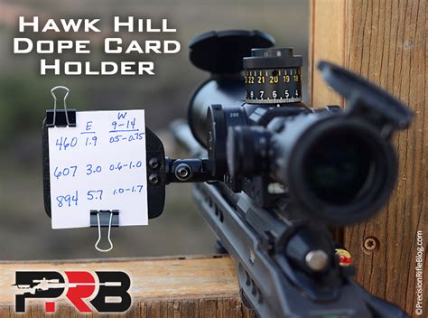 Hawk Hill Dope Card Holder